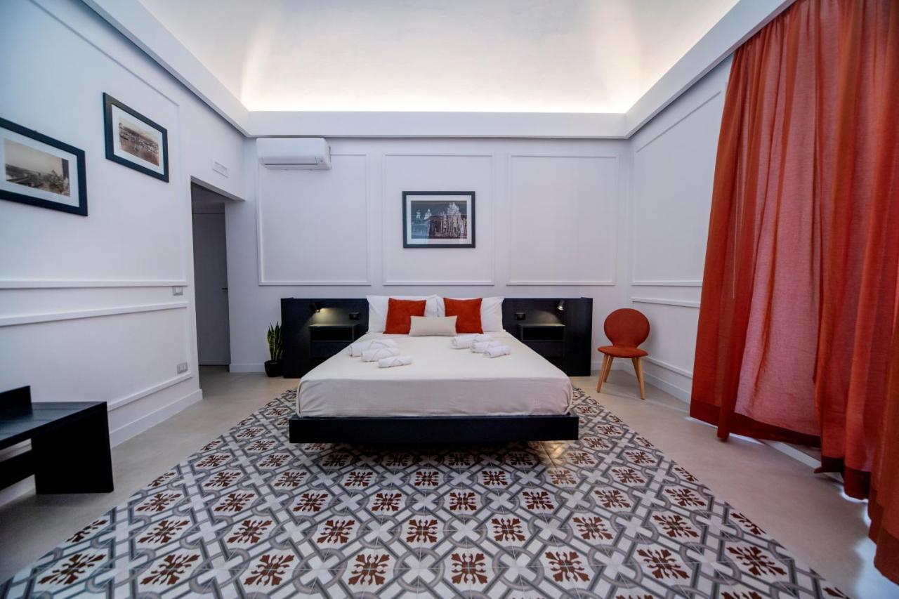 B&B Riccioli Catania Ngoại thất bức ảnh