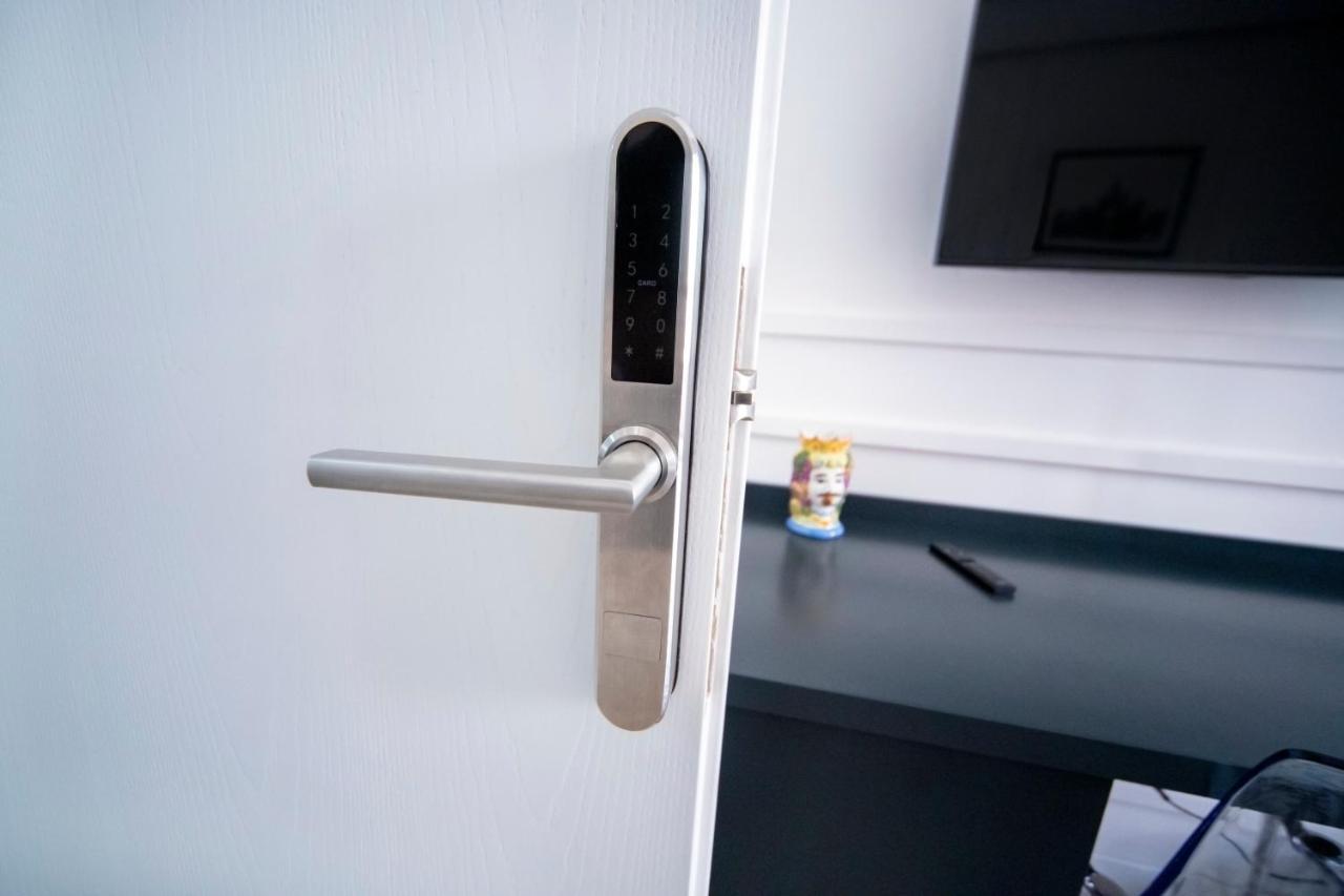 B&B Riccioli Catania Ngoại thất bức ảnh