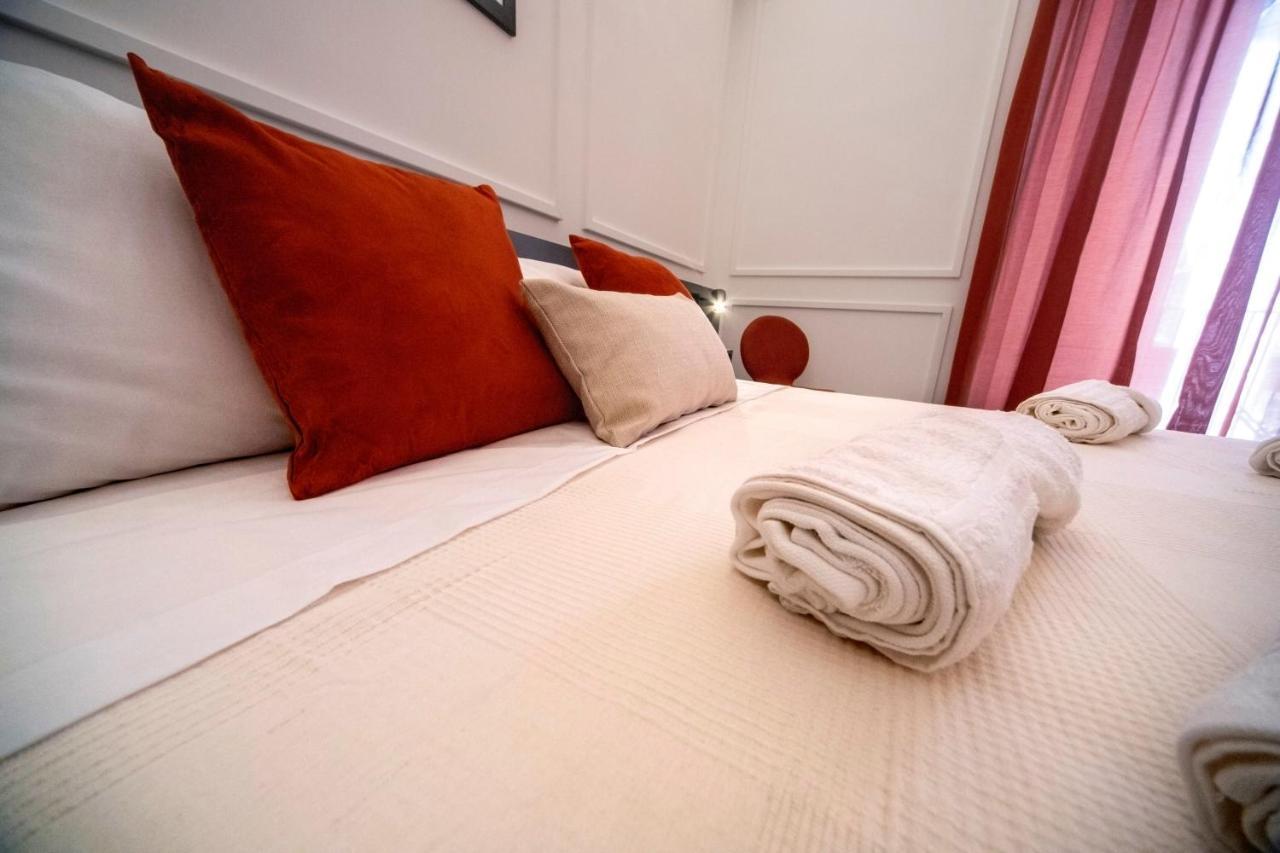 B&B Riccioli Catania Ngoại thất bức ảnh