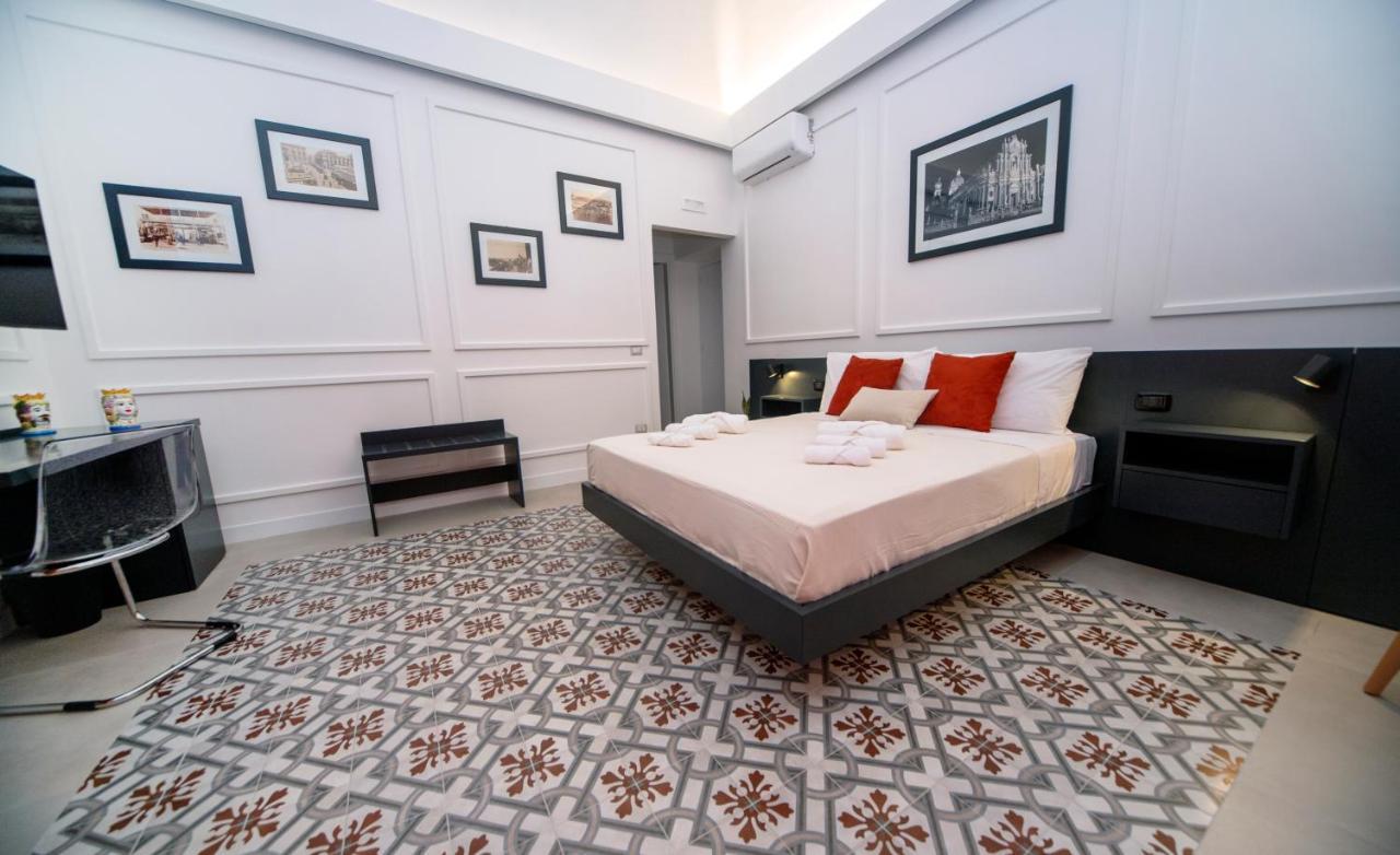 B&B Riccioli Catania Ngoại thất bức ảnh