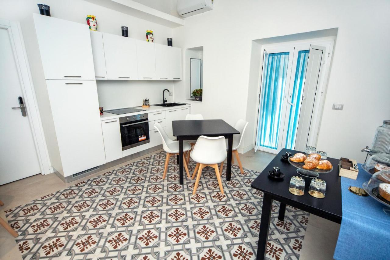B&B Riccioli Catania Ngoại thất bức ảnh