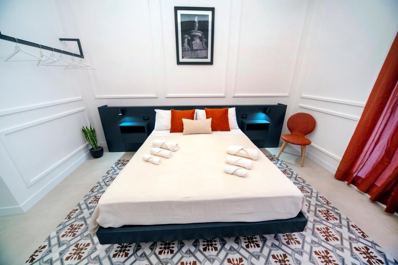 B&B Riccioli Catania Ngoại thất bức ảnh